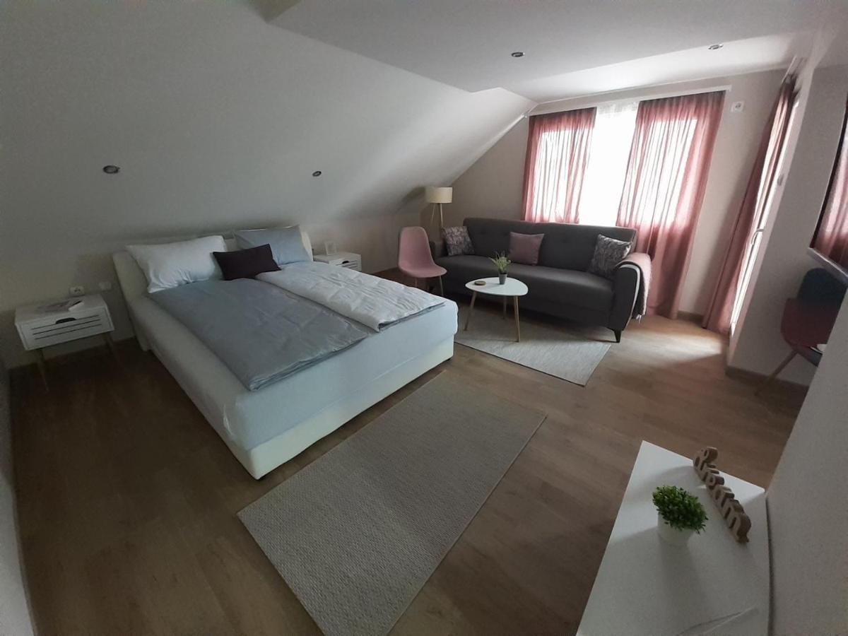 M Apartments Соко Баня Екстериор снимка