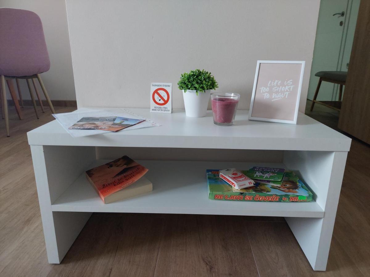 M Apartments Соко Баня Екстериор снимка