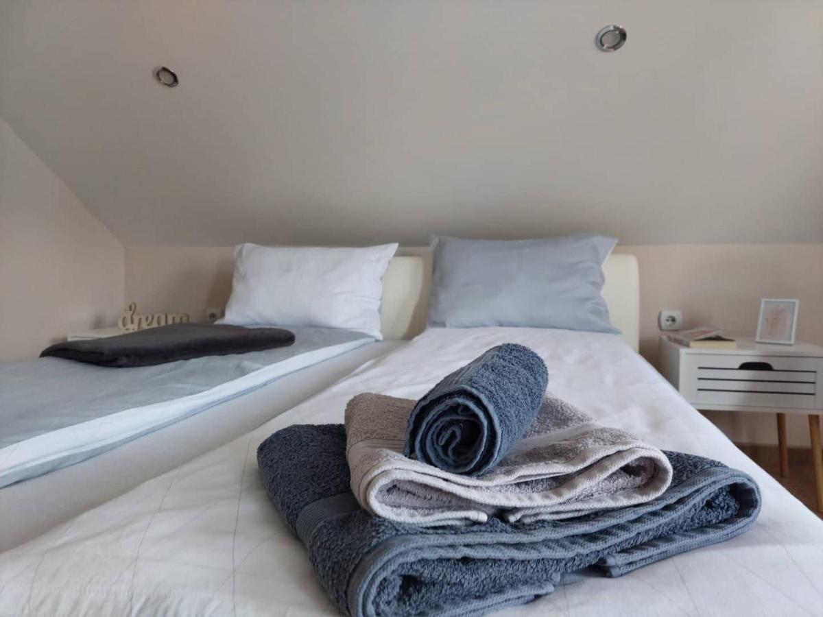 M Apartments Соко Баня Екстериор снимка