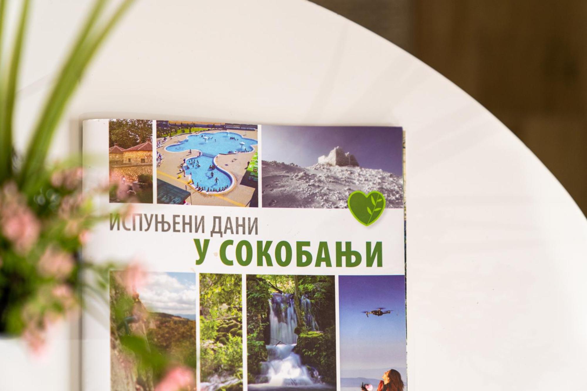 M Apartments Соко Баня Екстериор снимка
