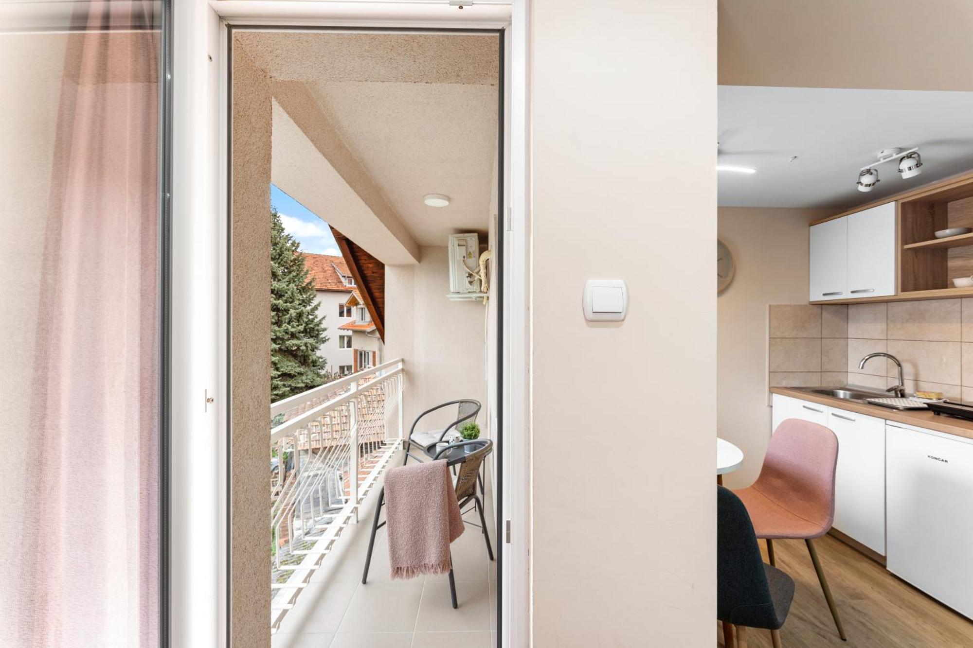 M Apartments Соко Баня Екстериор снимка