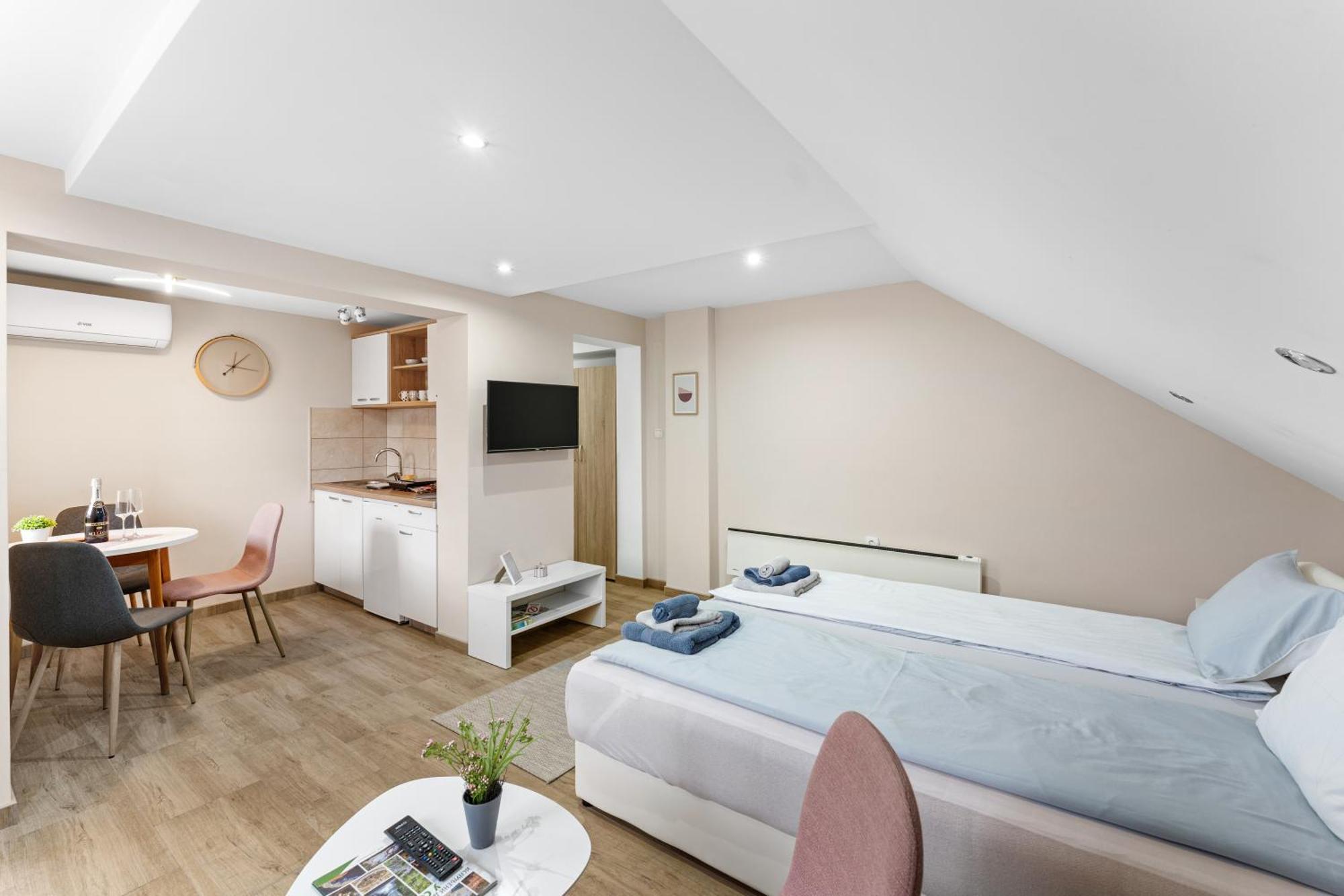 M Apartments Соко Баня Екстериор снимка