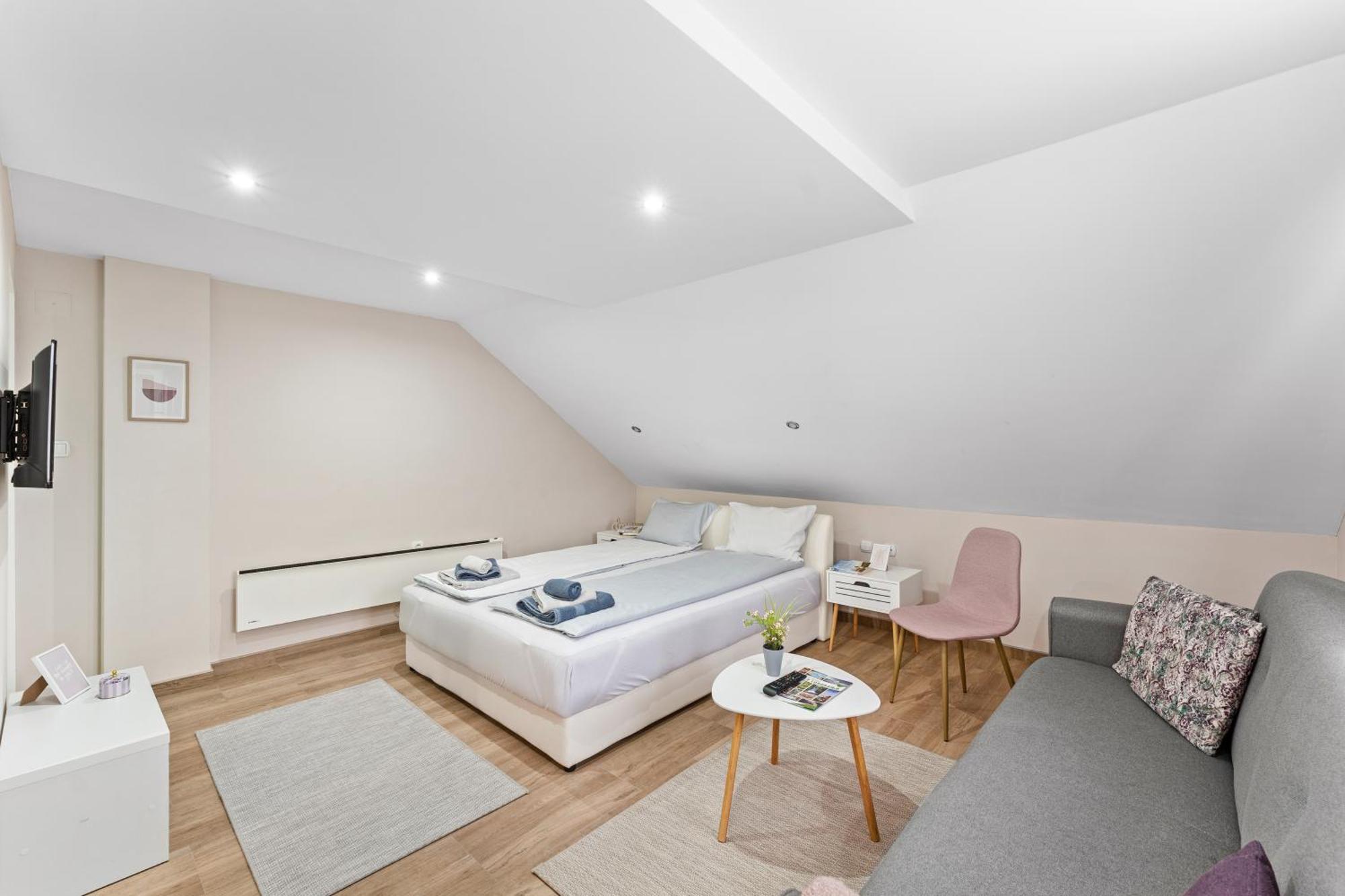 M Apartments Соко Баня Екстериор снимка